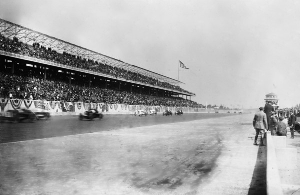 Vintage Auto Racing - Astor Cup race - 1915