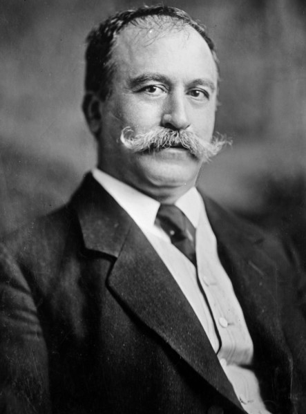 General Pedro Nel Ospina, President of Colombia ca. 1910-1915
