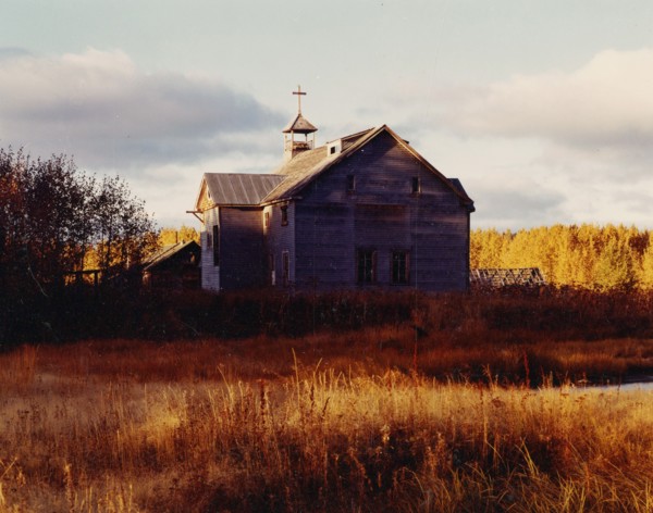 Church - Pilgrim Hot Springs 10/9/1972