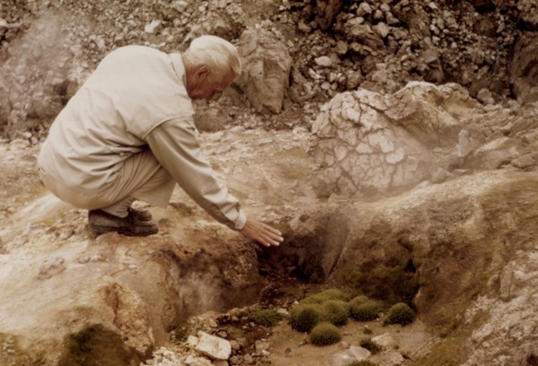 August 1962 or 1972 - Valley of 10,000 Smokes, Katmai National Monument - Alaska