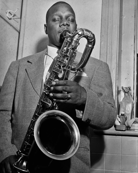 Portrait of Harry Carney, 1930s