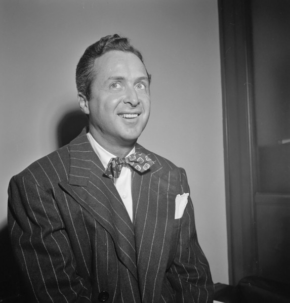 Portrait of King Guion, ca. Aug. 1947