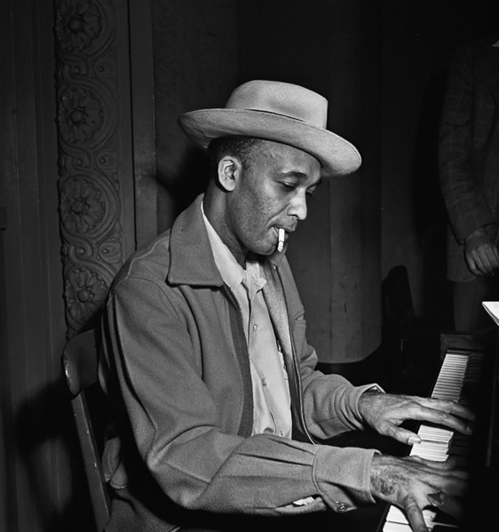 Portrait of Herman Chittison, ca. Oct. 1946