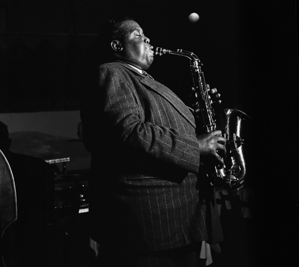 Portrait of Pete Brown, between 1938 and 1948