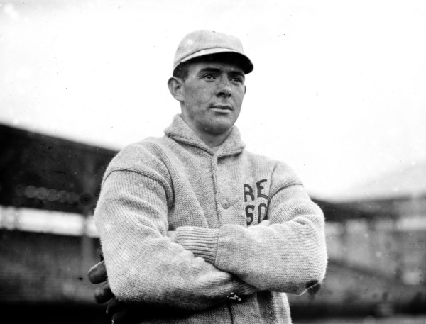 Les Nunamaker, Boston AL (baseball) ca. 1912