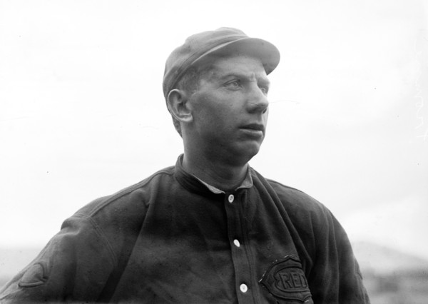 Photograph shows baseball player Arthur Henry Fromme (1883-1956), who was a pitcher in the Major Leagues from 1906-1915 ca. 1911