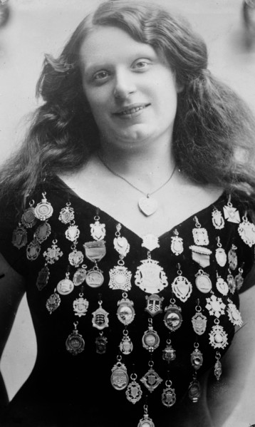 Lily Smith ca. 1910-1915
