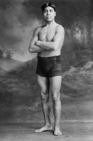 Elias Elin ca. 1910-1915
