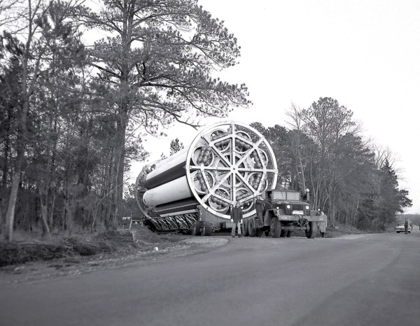 Saturn Apollo Program ca. 1960s