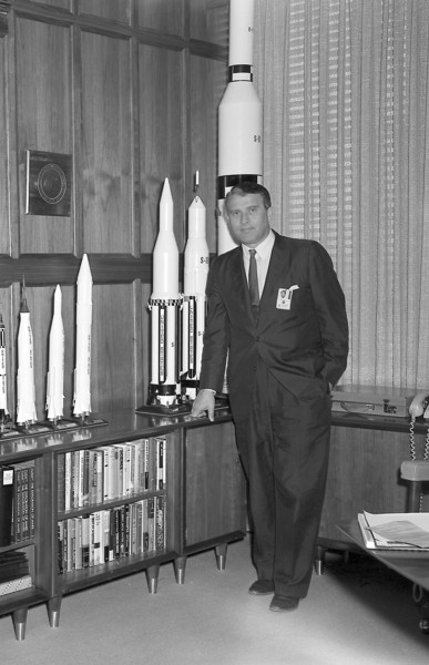 Wernher von Braun