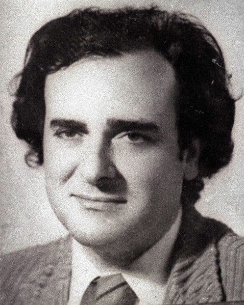 Giuseppe Montana, Italian Policeman ca. 1985