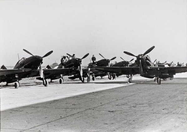 Reggiane Re.2005 airplanes ca. before 1945