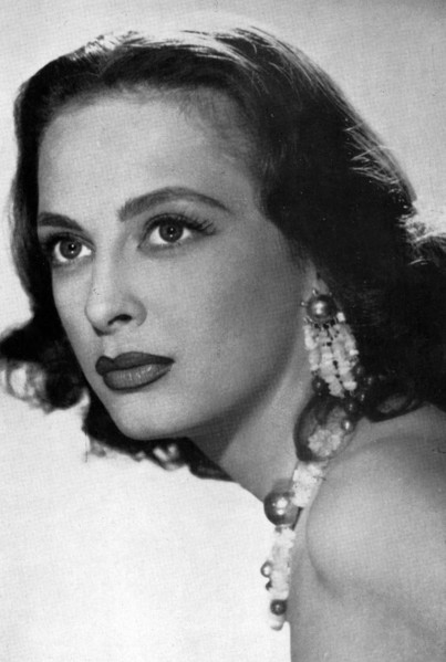 1946 Miss America Marilyn Buferd ca. 1953