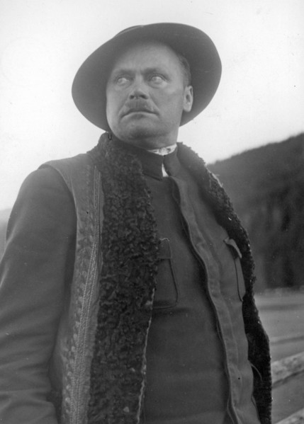 Waclaw Krzeptowski ca. 1940-1941
