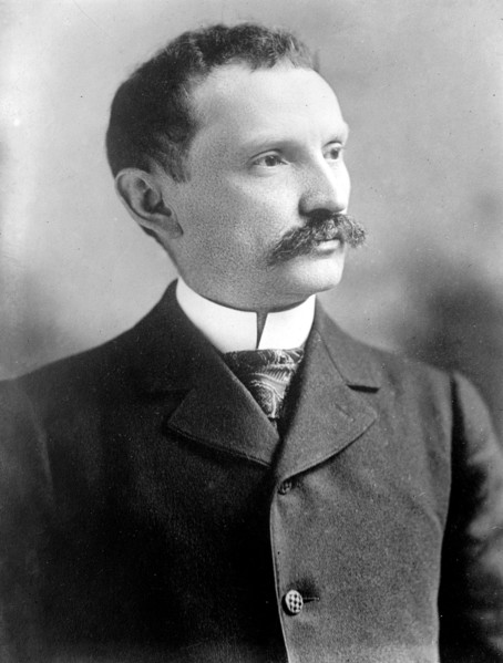 E.C. Stokes 1910