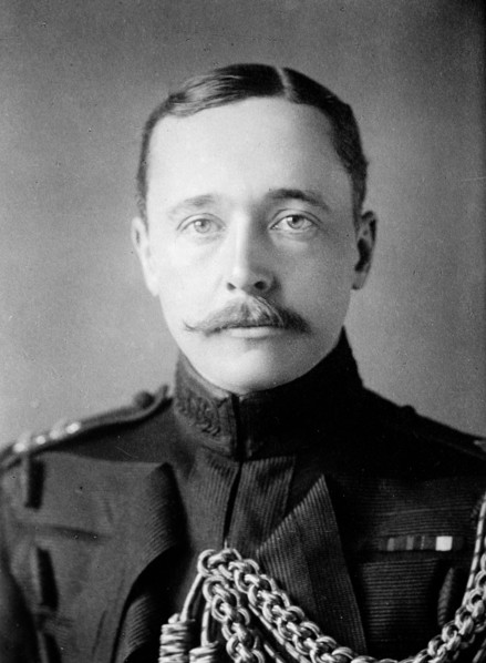 Bernard Forbes, 8th Earl of Granard