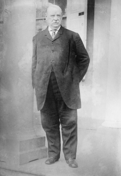 G. Cleveland, 1905