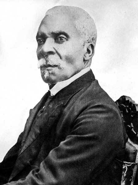 François C. Antoine Simon President of Haiti