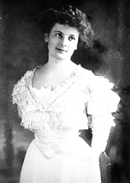 Frederica Morgan