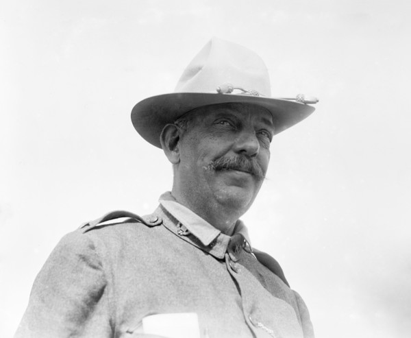 General Bird Spencer