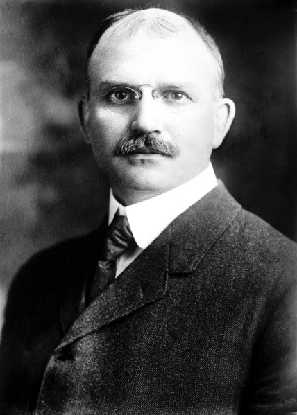 George Woodruff 11 19 1910
