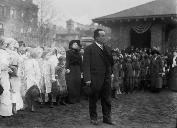 December 20, 1913 - William J. Lee