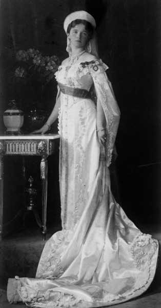 Grand Duchess Olga ca. 1910-1913