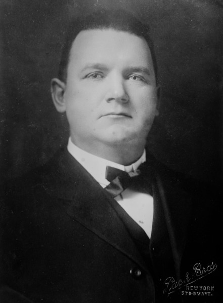 Date: 1910-1915 - Collin Woodward