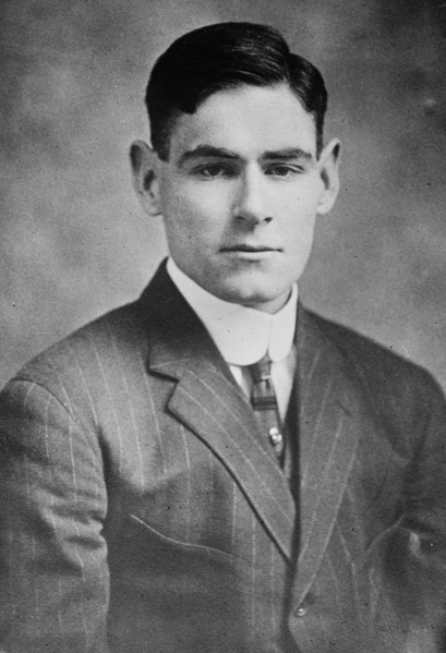 Date: 1910-1915 - John Reilly portrait