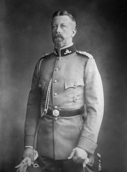 Date: 1910-1915 - Prince Henry of Prussia