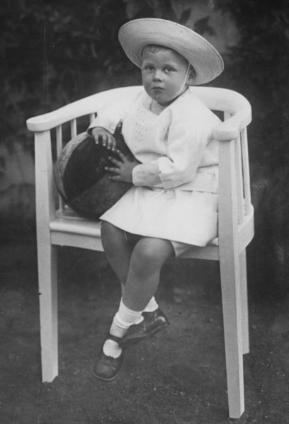 Duke Fried. Franz. of Mecklenburg Schwerin ca. 1910-1915