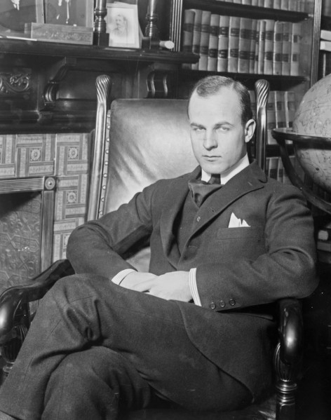 Norman Gaynor ca. 1914