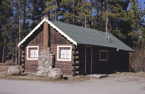 1990s United States -  Western Hills Cottages, Grand Lake, Colorado 1991