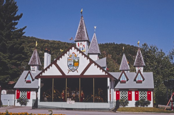 1990s America -   Story Land, Route 16, Glen, New Hampshire 1995