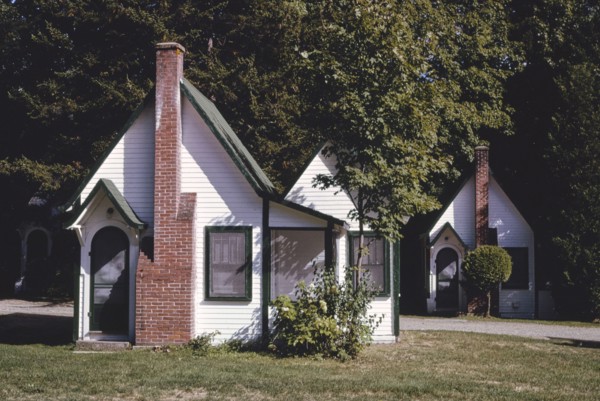 1990s United States -  Indian Head Resort, North Woodstock, New Hampshire 1995