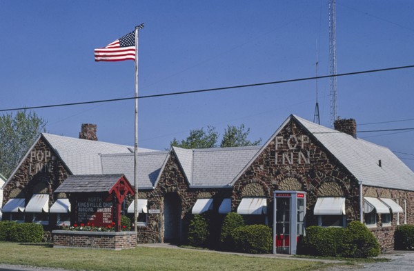 1980s United States -  Pop Inn, North Kingsville, Ohio 1980