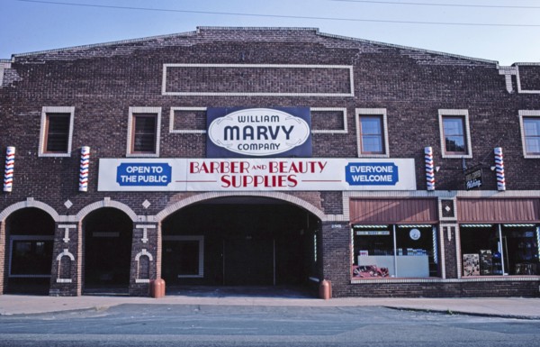 1980s America -  Marvy Company, St Paul, Minnesota 1984
