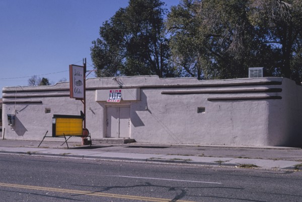 1990s America -  Blue Lady Night Club, Pueblo, Colorado 1991
