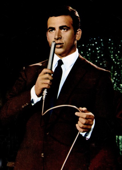 Maurizio Arena ca. 1961