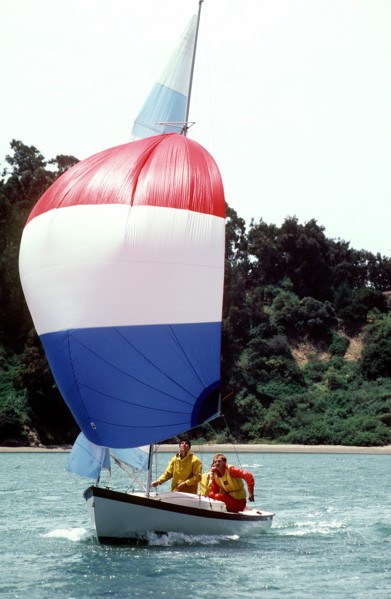 Treasure Island Yacht Club sailing tournament