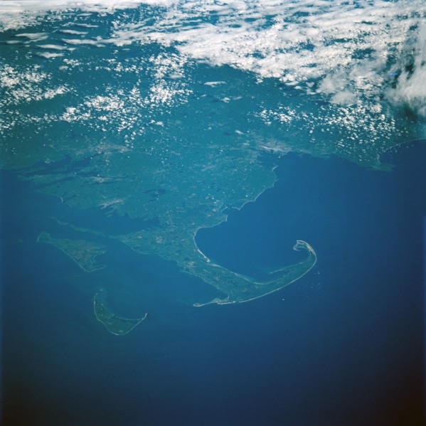 Earth observations taken from shuttle orbiter Atlantis during STS-84 mission