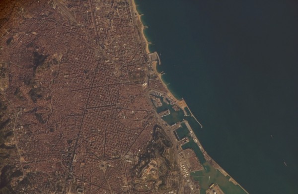 Earth Observations taken by the Expedition 14 crew