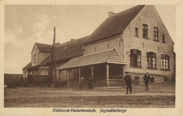 Auberge de jeunesse Eichhorst-Hubertusstock