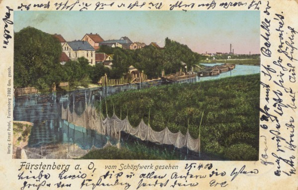 Fürstenberg an der Oder