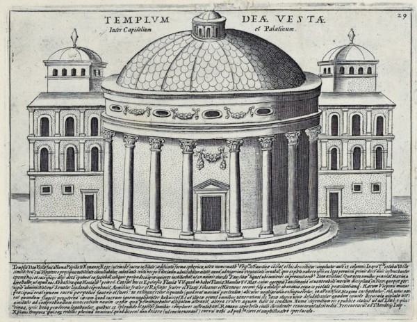 Splendore Dell' Antica Roma, c.1625