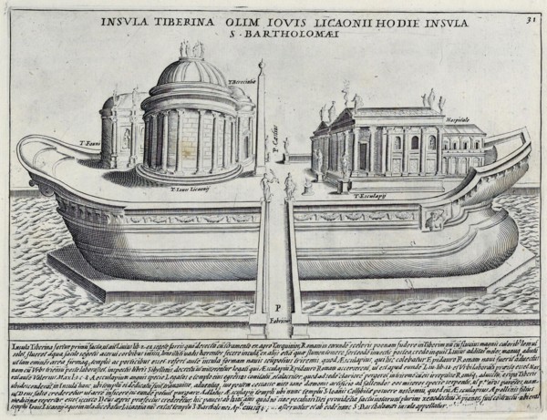 Splendore Dell' Antica Roma, c.1625