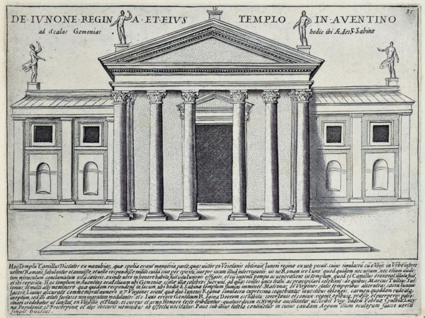 Splendore Dell' Antica Roma, c.1625