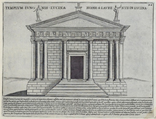 Splendore Dell' Antica Roma, c.1625