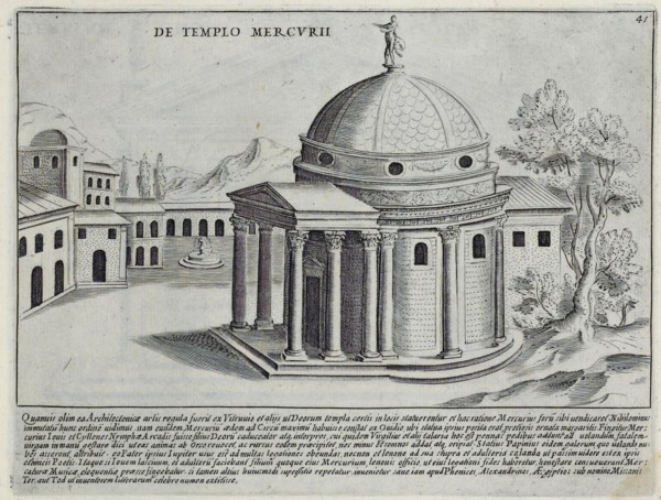 Splendore Dell' Antica Roma, c.1625