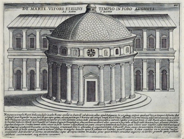 Splendore Dell' Antica Roma, c.1625